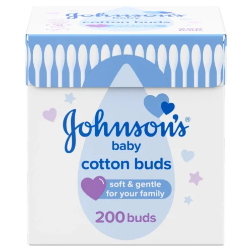 Johnson's Baby Cotton Buds 200 Pack