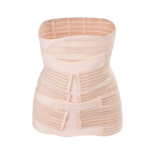 3-in-1 Postpartum Belly Wrap – Recovery Support Band