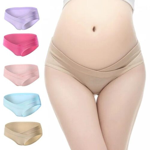 Maternity Bump Panties – Comfortable Pregnancy Support Underwear